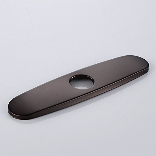 Delle Rosa Kitchen Sink Faucet Hole Cover Deck Plate Escutcheon Oil Rubbed Bronze