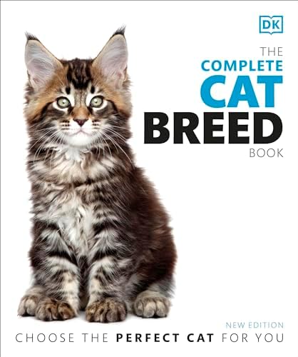 Encyclopedia of Cat Breeds: Helgren, J. Anne: 9780764165801