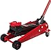 Torin Big Red T83002 Pro Series Heavy Duty Floor Jack, 3 Ton (6000 lb) Capacity primary
