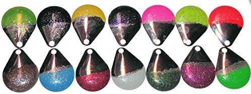 CTR Colorado Deep Cup Spinner Blades Size 2 Stardust #22