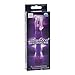 California Exotic Novelties Lighted Shimmers Led Hummer, Purple