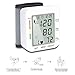 Digital Wrist High Blood Pressure Monitor - Fully Automatic 90+ Data Memory for Each User Adjustable Wrist Cuff(5.31