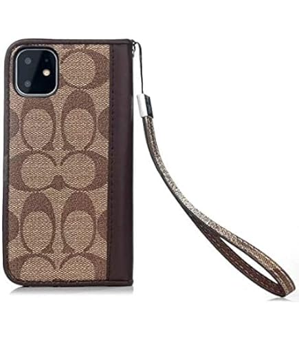 Amazon.com: Coach Protective Case for Apple iPhone 12 and