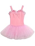 Arshiner Littler Girls Cute Dancing Ballet Sweetheart Tutu Dress Leotard