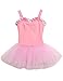 Arshiner Littler Girls Cute Dancing Ballet Sweetheart Tutu Dress Leotard