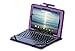 i-unik CASE for RCA 10 Viking Pro 10.1 & Compatible RCA 10 Viking II Tablet PC [NOT FIT 2019 Model] - (Purple)