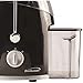 Brentwood JC-452B Juice Extractor with Graduated Jar, 2-Speed 400w, Black