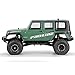 Pro-Line Racing 1/10 Jeep Wrangler Unlimited Rubicon Clr Bdy 12.3
