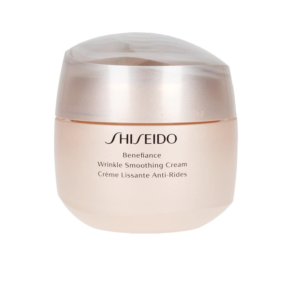 Shiseido Benefiance Wrinkle Smoothing Cream 75ml