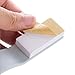 Toilet Seat Handle Seat Cover Lifter Avoid Touching Toilet Seat Pad Cover Lifter,Handle Hygienic Clean Avoid Touching (basic)(pack of 4)