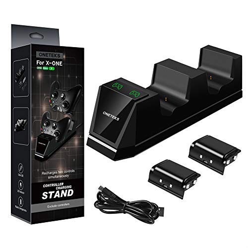 5 Controller+Charger+1200mAh+Rechargeable+Charging
