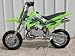 49cc 50cc Green 2-Stroke Gas Motorized Mini Dirt Pit Bike