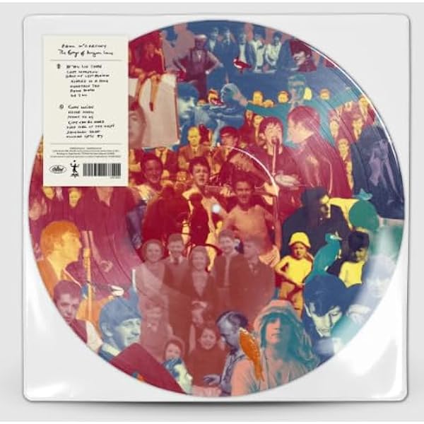 The Boys of Dungeon Lane [White LP] [Amazon Exclusive] | Amazon.com.br