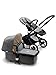 Bugaboo Buffalo Classic Collection Complete Stroller, Grey Mélange