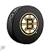 Boston Bruins Basic Collectors NHL Hockey Game Puck