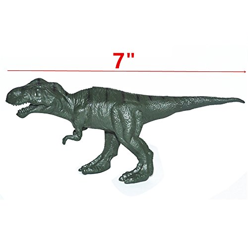 image for XADP 12 Pieces Educational Realistic Dinosaur Figures-7