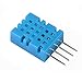 DHT11 Digital Humidity Temperature Sensor for Arduino Raspberry Pi 2 3 DIY (Set of 2)