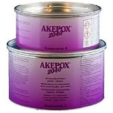 Akemi Akepox Epoxy 2040-750 Grams