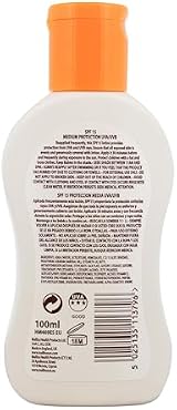 Malibu Sun SPF 15 Medium Protection Lotion 100ml Water Resistant Vitamin view 2