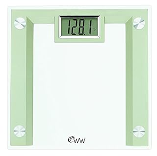 UPC 074108291646 product image for Weight Watchers Scales by Conair Digital Glass Scale; Champagne (B00SWZMY9A) | upcitemdb.com