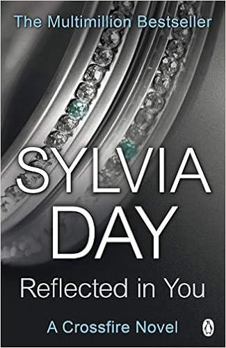 Buy Reflected In You Crossfire Book Book Online At Low Prices In India Reflected In You Crossfire Book Reviews Ratings Amazon In