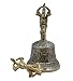 Medium Tibetan Meditation BELL and DORJE Set