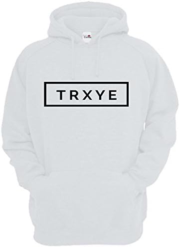 Pure Cotton TRXYE Hoodie Troye Sivan Happy Little Pill Jumper