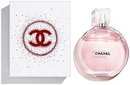 Exclusive New CHANEL CHANCE EAU TENDRE Eau De Toilette Spray 100ml FOR HER VALENTINES DAY