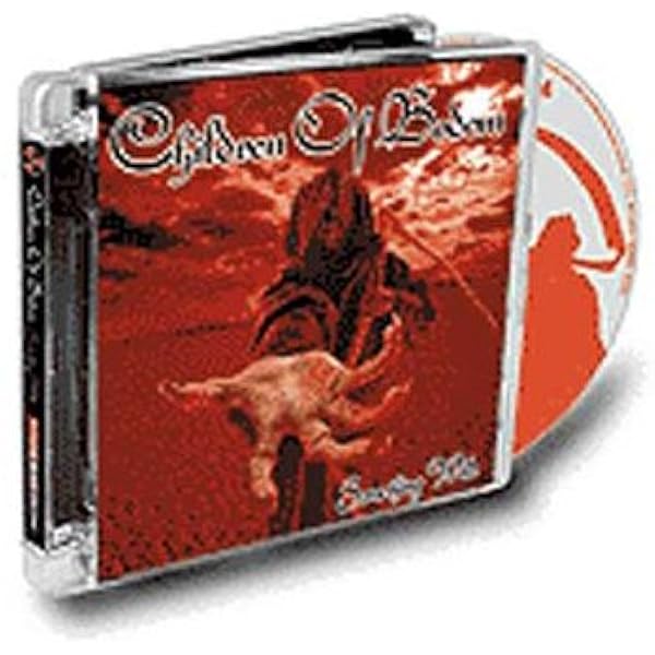Children of Bodom - Blooddrunk (W/Dvd) - Amazon.com Music
