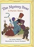Paperback The Mystery Bear- A Purim Story Book