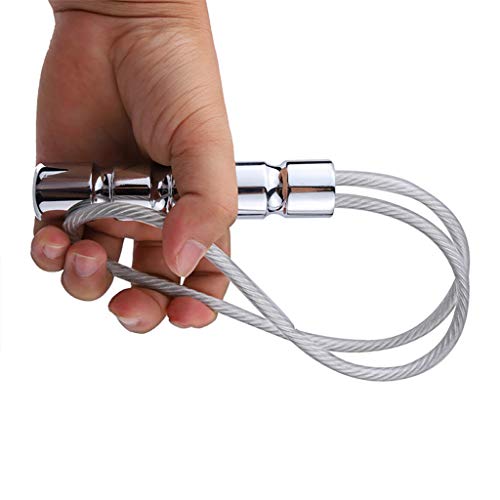 Stainless Steel Handle Whip Riding Crop Paddle Toy