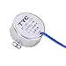 REENFAYA 4 Pack Turntable Synchronous Motor Electric Synchron Motor 100-127 VAC 50/60 Hz 4W CCW/CW Direction for Cup Turner,Cuptisserie,Tumbler Cup Rotator,Microwave(2.5-3RPM)