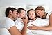 Red Nomad Luxury Duvet Cover & Sham Set, 3 Piece, King/California King, White