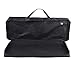 Jiuxun Keyboard Case 61 Keys- Portable and Shoulder Electronic Organ Piano 61 Note Key Keyboard Gig Bag (Black-B)