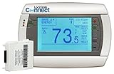 LockState Connect LS-90 Programmable Thermostat