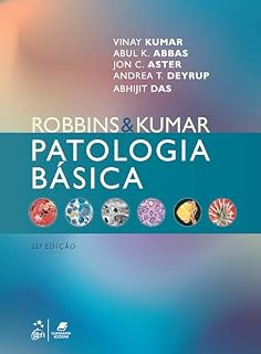 Livro Robbins & Kumar Patologia Básica