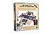IDW Games IDW01080 Rayguns and Rocketships Board Game, Blue