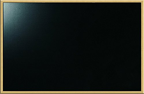 The Board Dudes Chalk Boards Wood Frame 23 x 35 inches (Pack of 2)