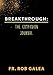 Breakthrough: The Companion Journal by Fr. Rob Galea