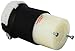 Hubbell HBL2433 Locking Connector, 20 amp, 3 Phase, 480V, L16-20R, Black and White