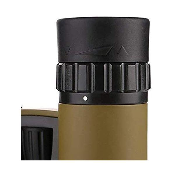 Fernglas, Teleskop 10X40 Fernglas Vogelbeobachtung Sportereigniskonzert und Außenbesichtigungen für drinnen/draußen – Bild 4