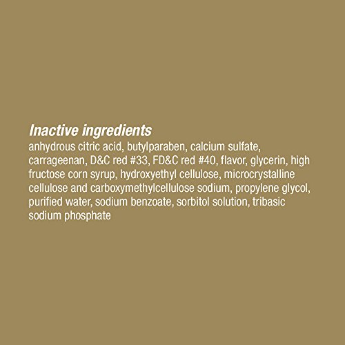 GoodSense Children's Pain Reliever Oral Suspension Liquid, Bubble Gum