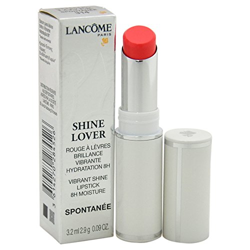 Lancome shine lover vibrant lipstick, # 314 spontanee, …