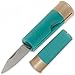 Tiger USA 12 Gauge Shotgun Shell Knife (Green)