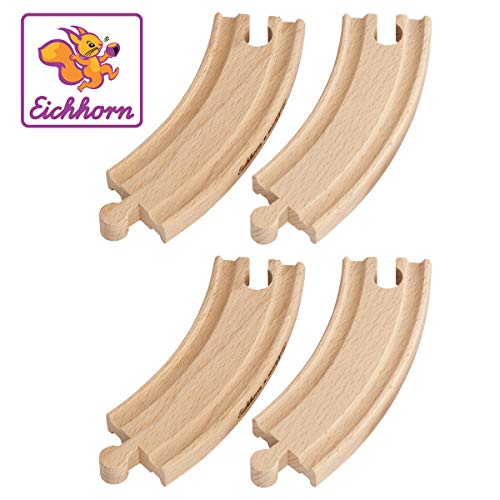 Eichhorn 100001410 - Bahn, kleine Kurvenschiene