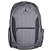 Jordan Grid 2-Strap Backpack - Dark Graphite, One Size (Grey)