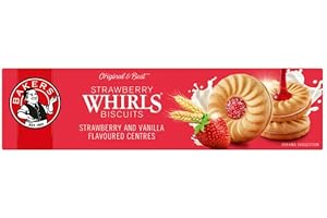 BAKERS EST 1851 Bakers Strawberry Swirls 2