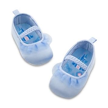cinderella shoes for baby girl