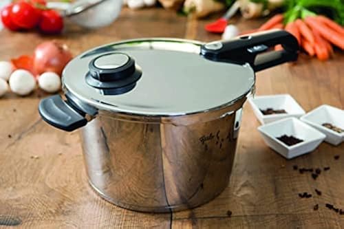 Fissler vitavit premium/Pressure-Cooker Stainless-Steel Quart