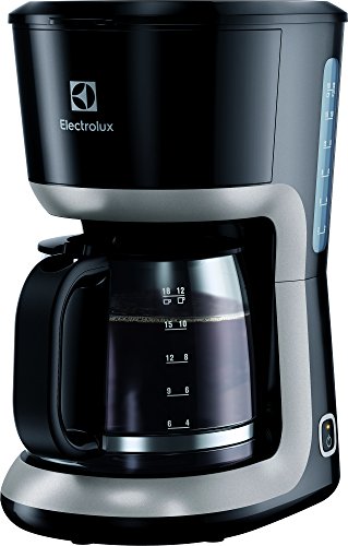 Electrolux EKF3300 Kaffeemaschine, Glas, Metall, Kunststoff – Bild 4